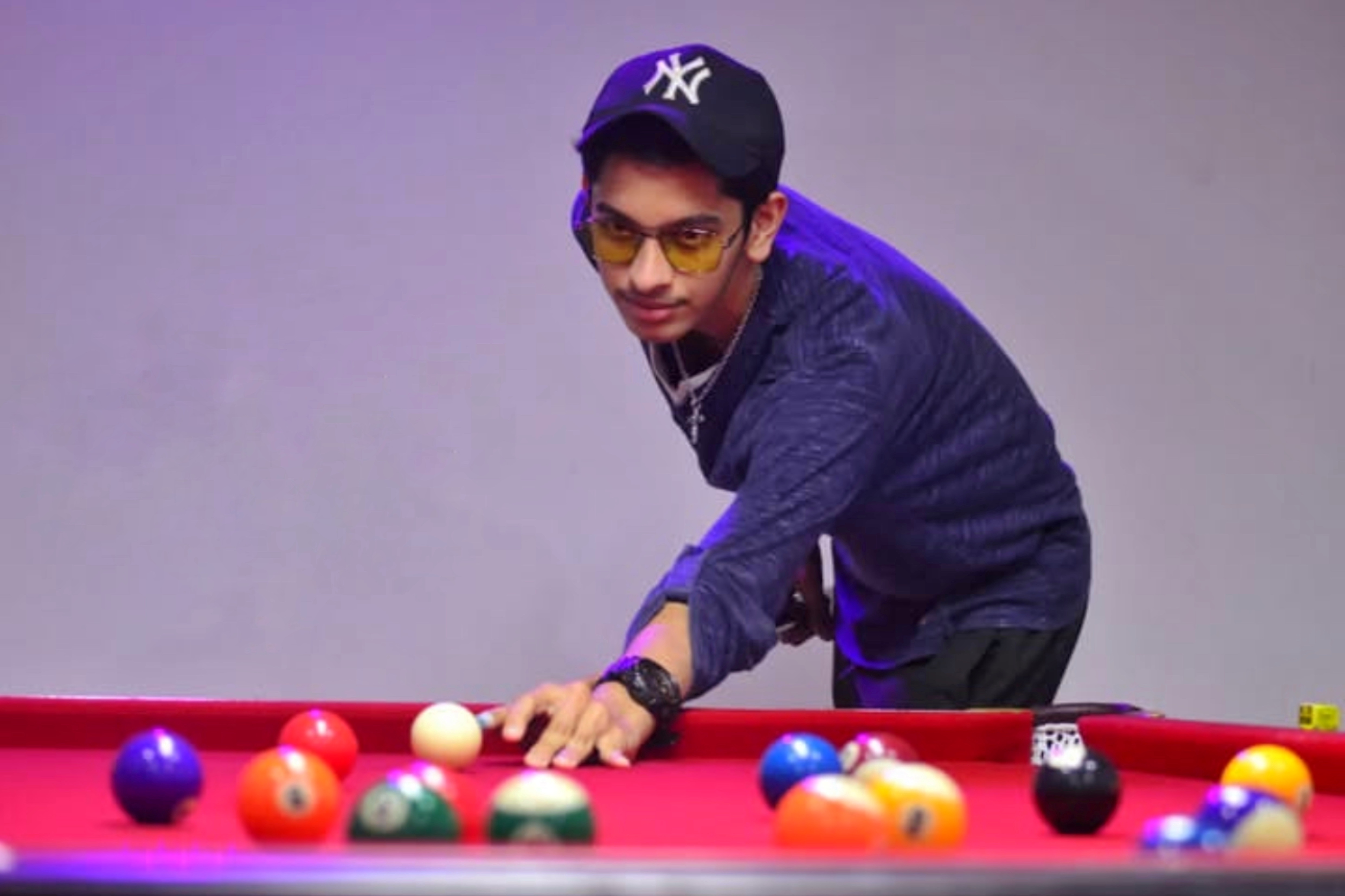 BILLIARDS TABLE