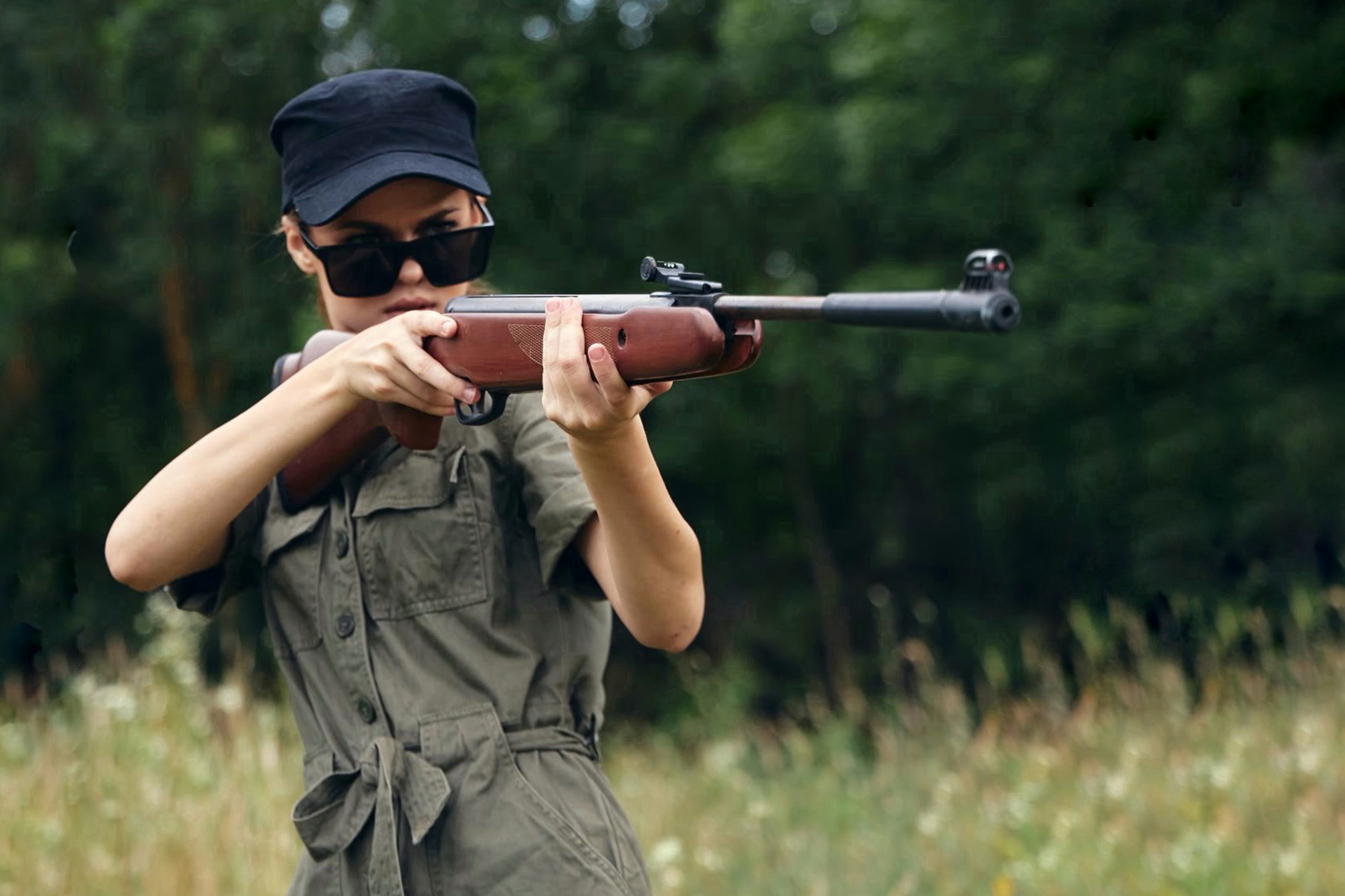 TARGET SHOOTING
